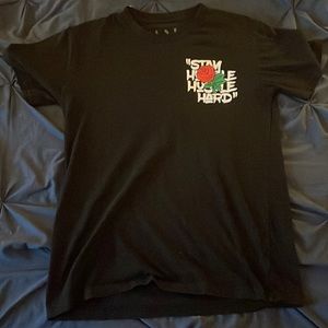 Black Zumiez beast T-shirt